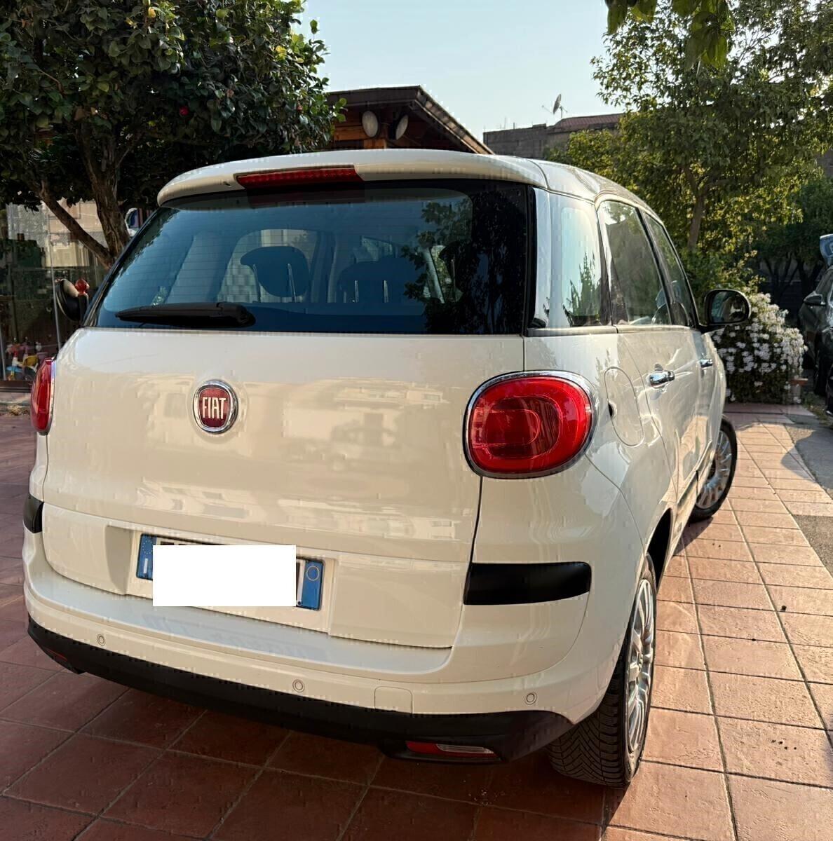 Fiat 500L 0.9 85cv Natural Power Pop Star