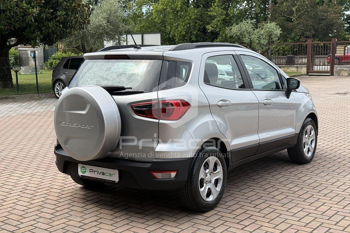FORD EcoSport 1.0 EcoBoost 100 CV Business