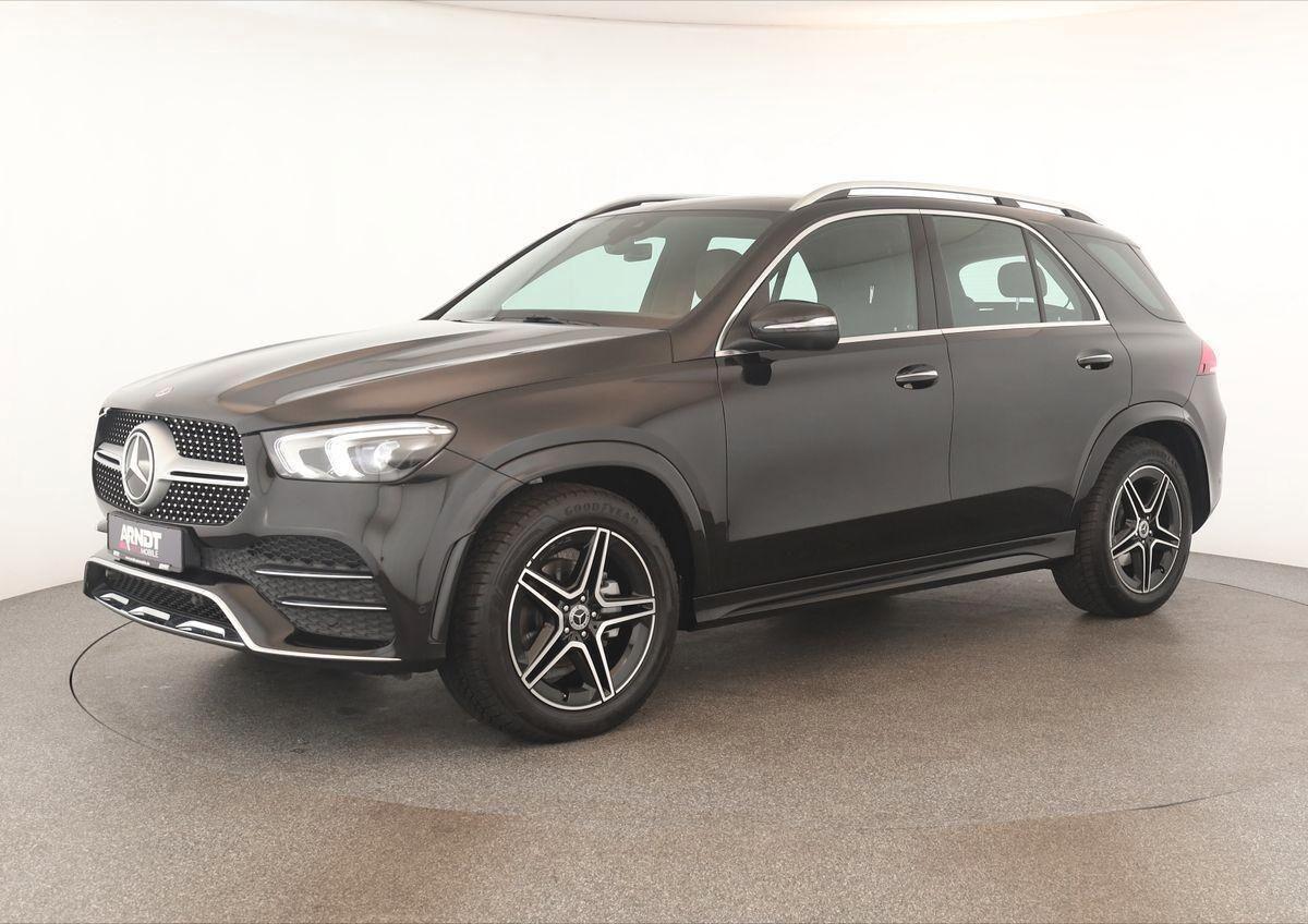 Mercedes-benz GLE 300d 4M AMG