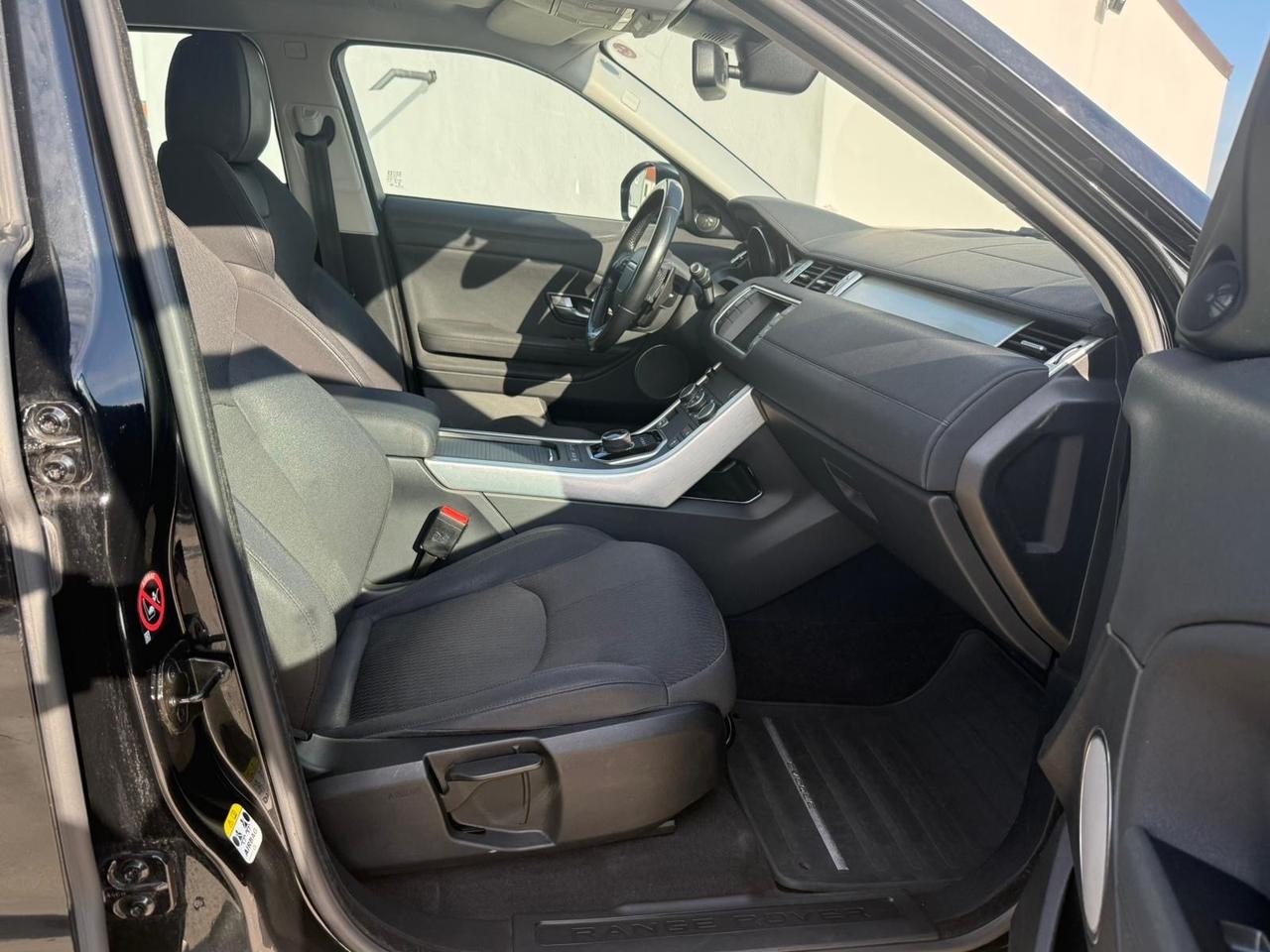 Land Rover Range Evoque 2.0 TD4 150 CV 5p. SE