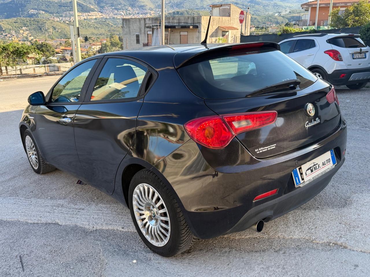 Alfa Romeo Giulietta 1.6 JTDm-2 105 CV Distinctive