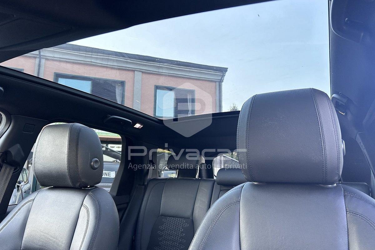 LAND ROVER Discovery Sport 2.0 TD4 180 CV HSE