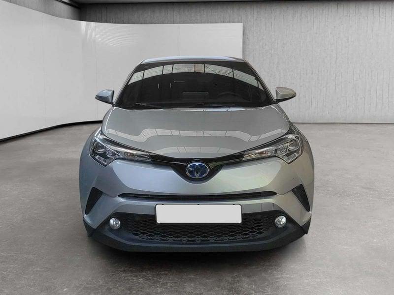 Toyota C-HR 1.8h Lounge 2wd e-cvt my18