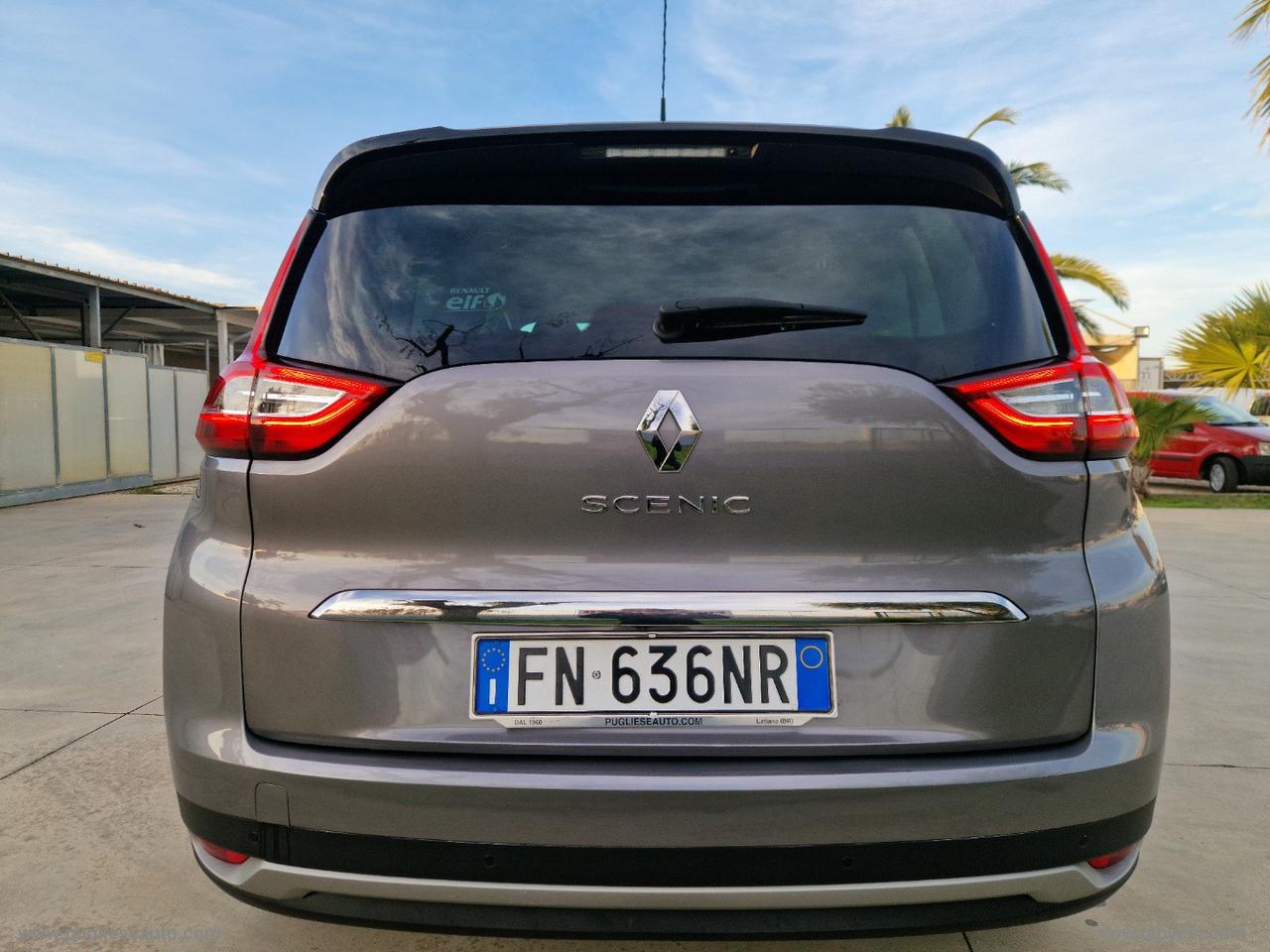 RENAULT Grand Scénic dCi 130 CV Energy Intens 7 POSTI