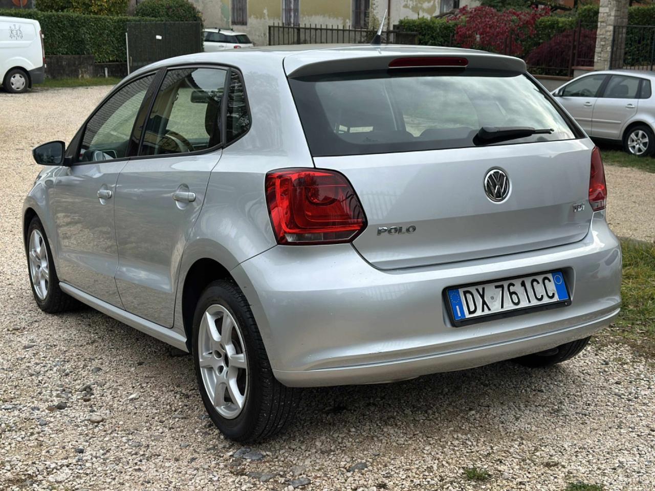 Volkswagen POLO 1.6 TDI DPF 5P NEOPAT KMCERT GARANZ UNICOPR