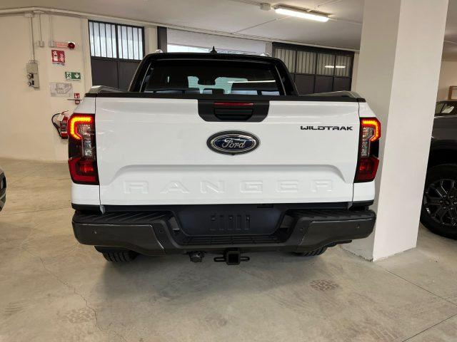 FORD Ranger 2.0 ECOBLUE aut. 205 CV DC Wildtrak 5 posti