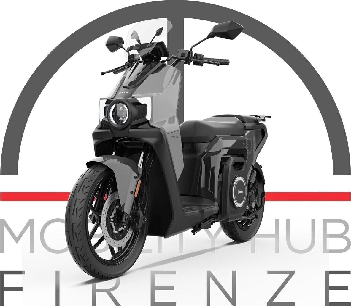 Silence S02 equivalente 125cc
