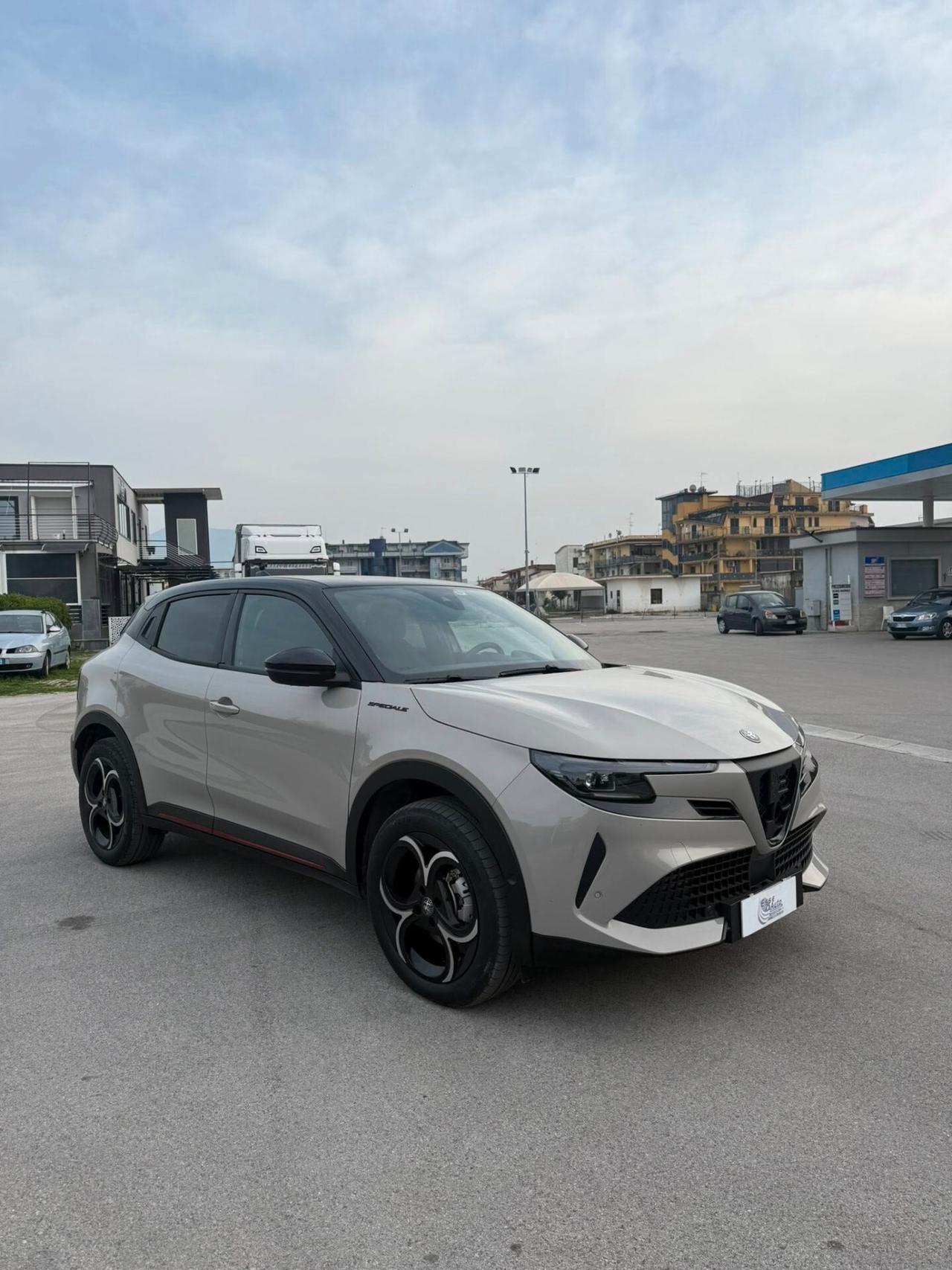 Alfa Romeo Junior 1.2 145 CV Hybrid eDCT6 Speciale