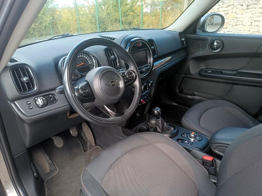 Mini One D Countryman 1.5 Hype Countryman, LED, Full!