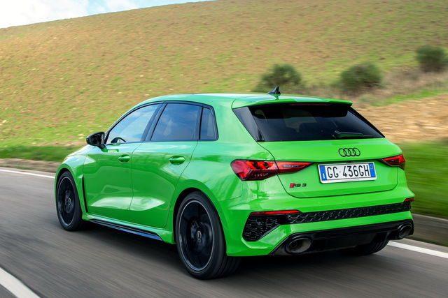 AUDI RS 3 SPB TFSI quattro S tronic