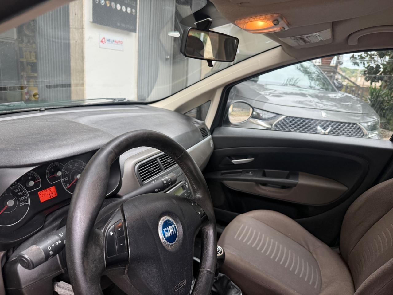 Fiat Grande Punto 1.3 MJT 75 CV NEOPATENTATI