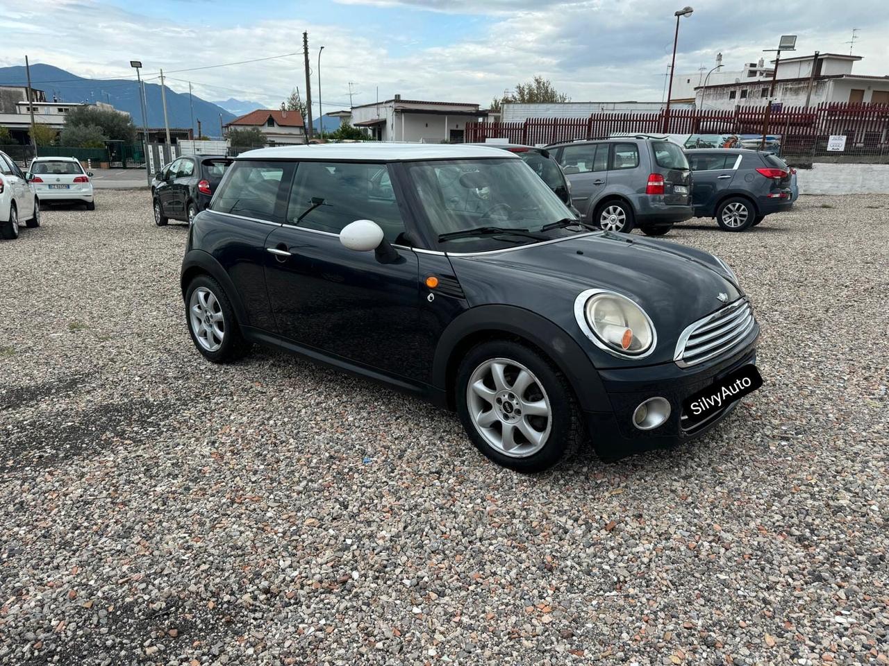 Mini Mini 1.6 16V Cooper D