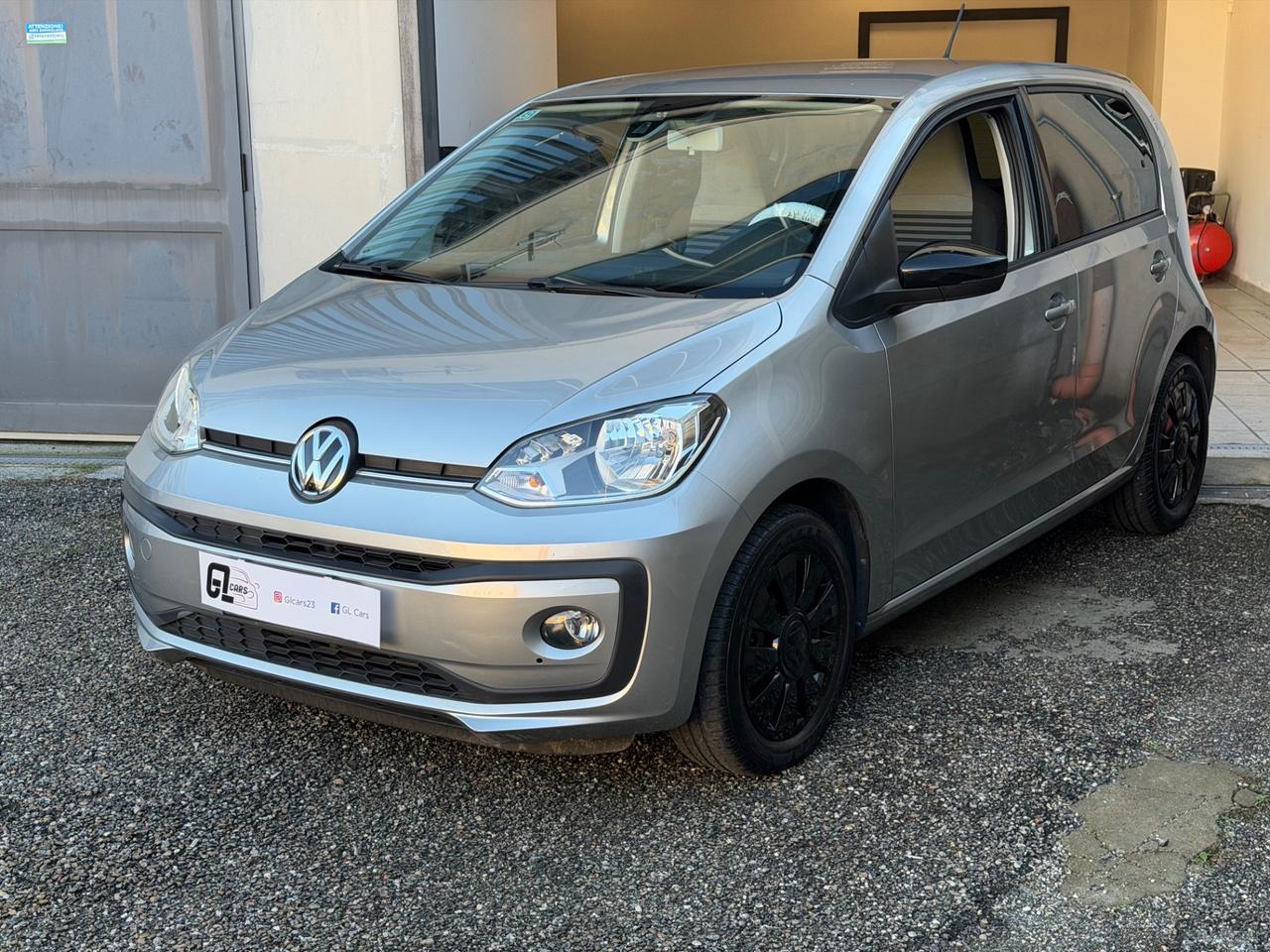 Volkswagen up! 1.0 5p. eco take BlueMotion Technology