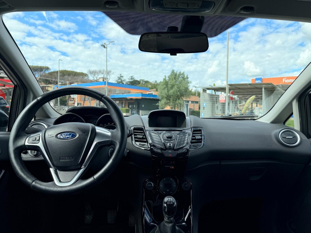 Ford Fiesta 1.6 TDCi 95CV 5 porte Titanium