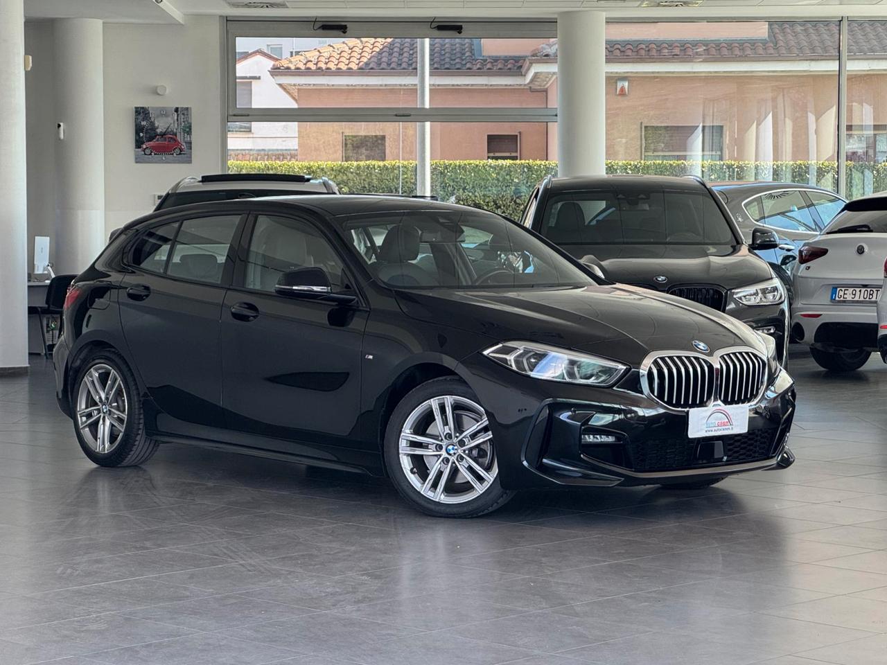 BMW 116 d Msport auto