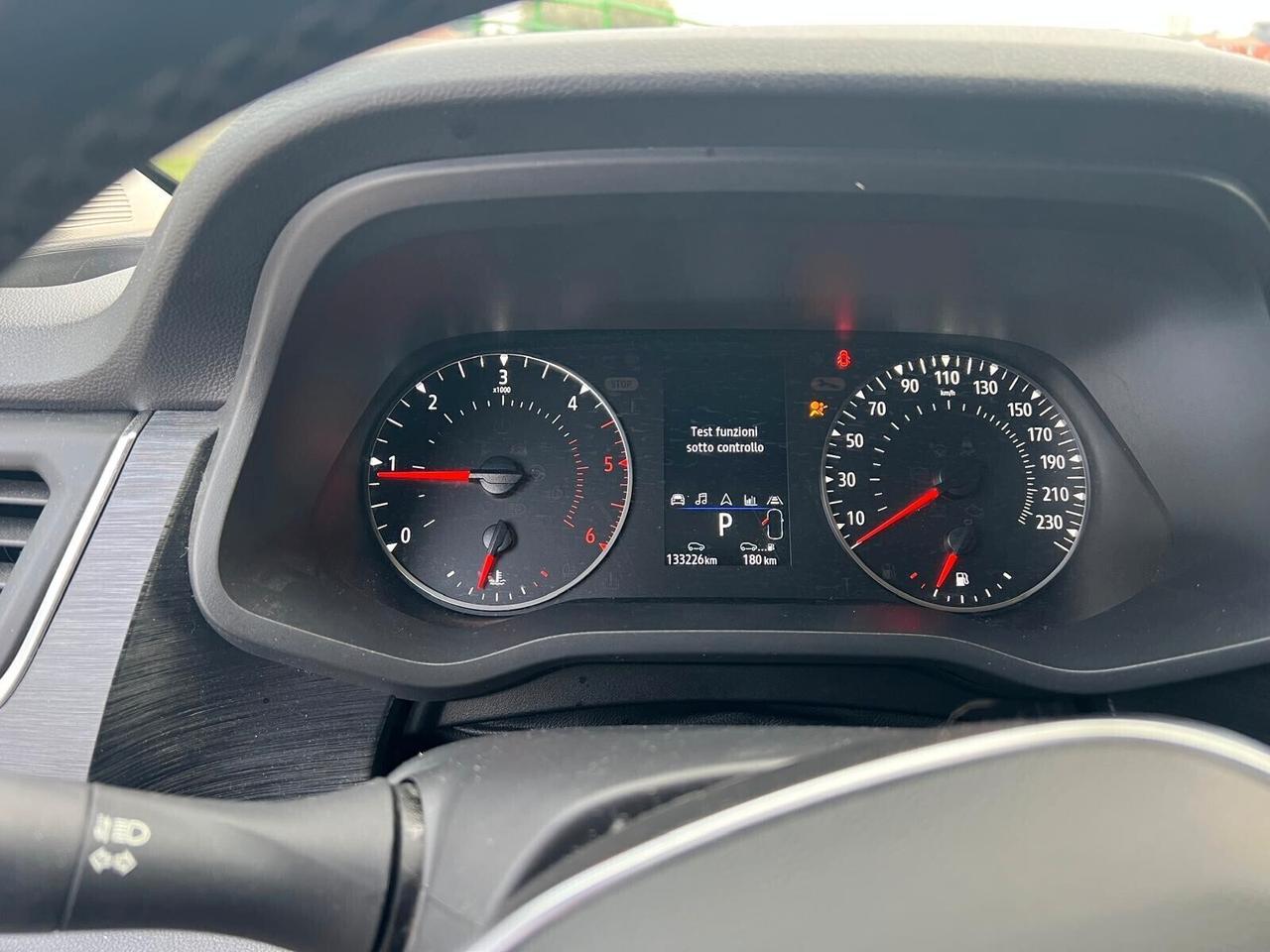 Renault Trafic BluedCi 150CV PC-TN Intens PREZZO FINALE