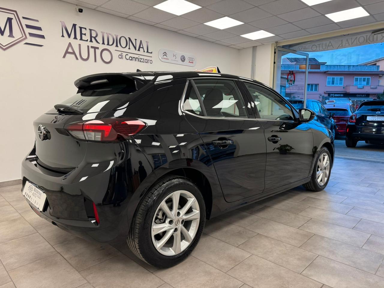 Opel Corsa 1.5 D 100 CV Elegance