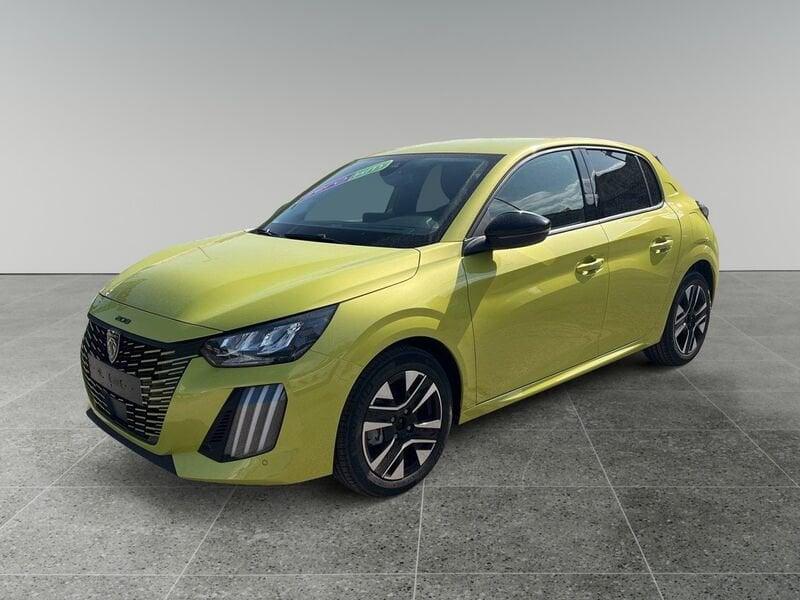 Peugeot 208 PureTech 100 Stop&Start 5 porte Allure