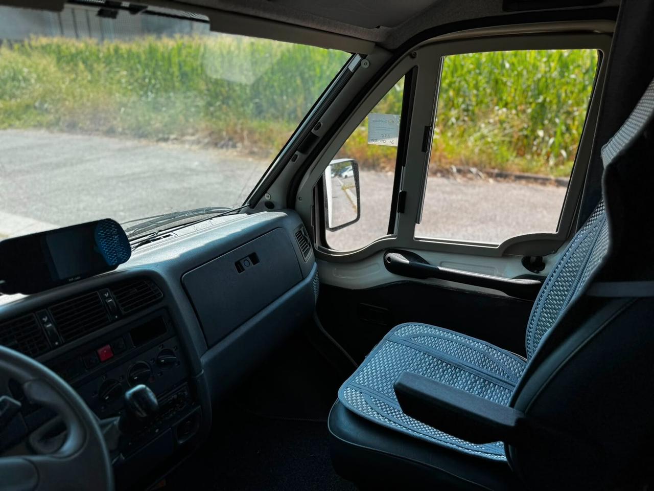 Fiat Ducato 230 Camperizzato (1999) - 243.000 km