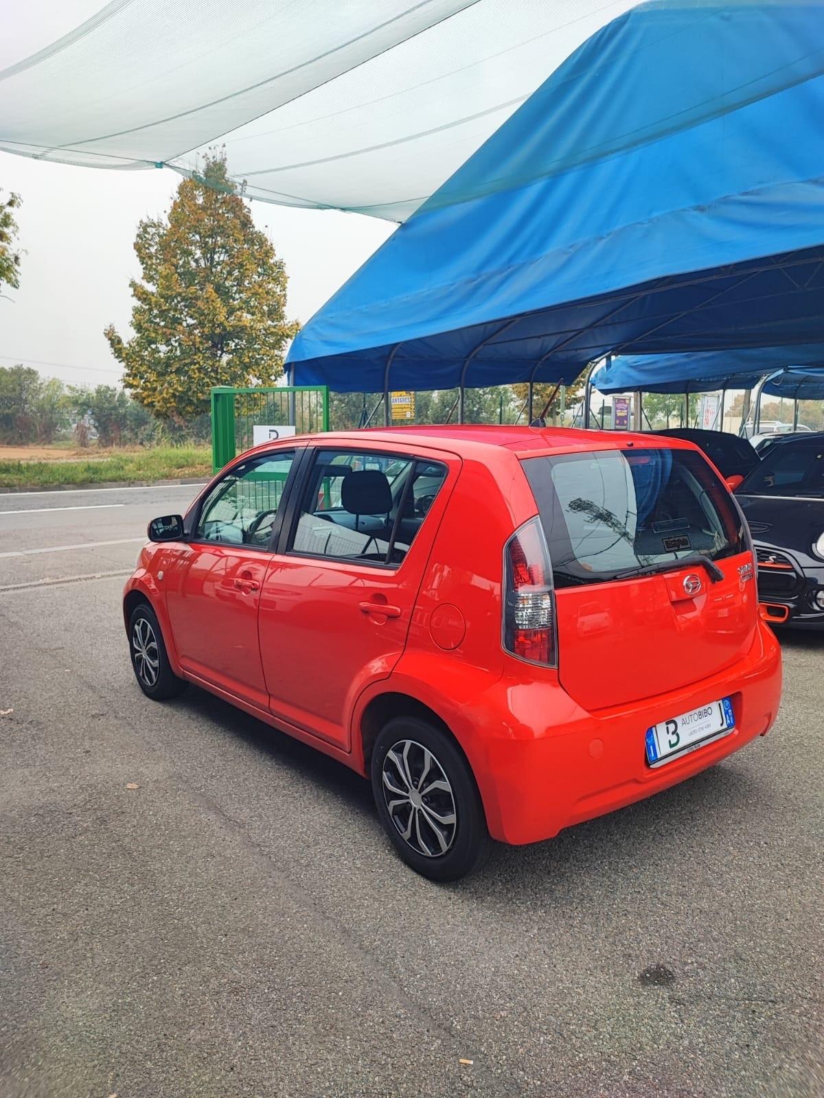 Daihatsu Sirion 1.3 4WD