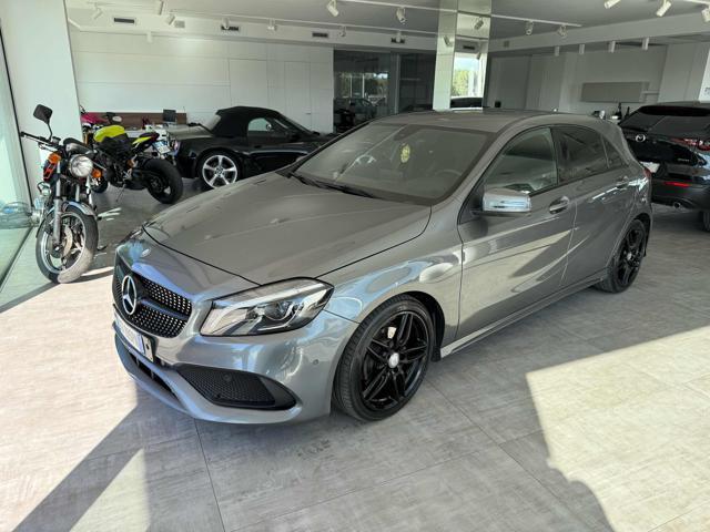 MERCEDES-BENZ A 180 d Premium Automatica