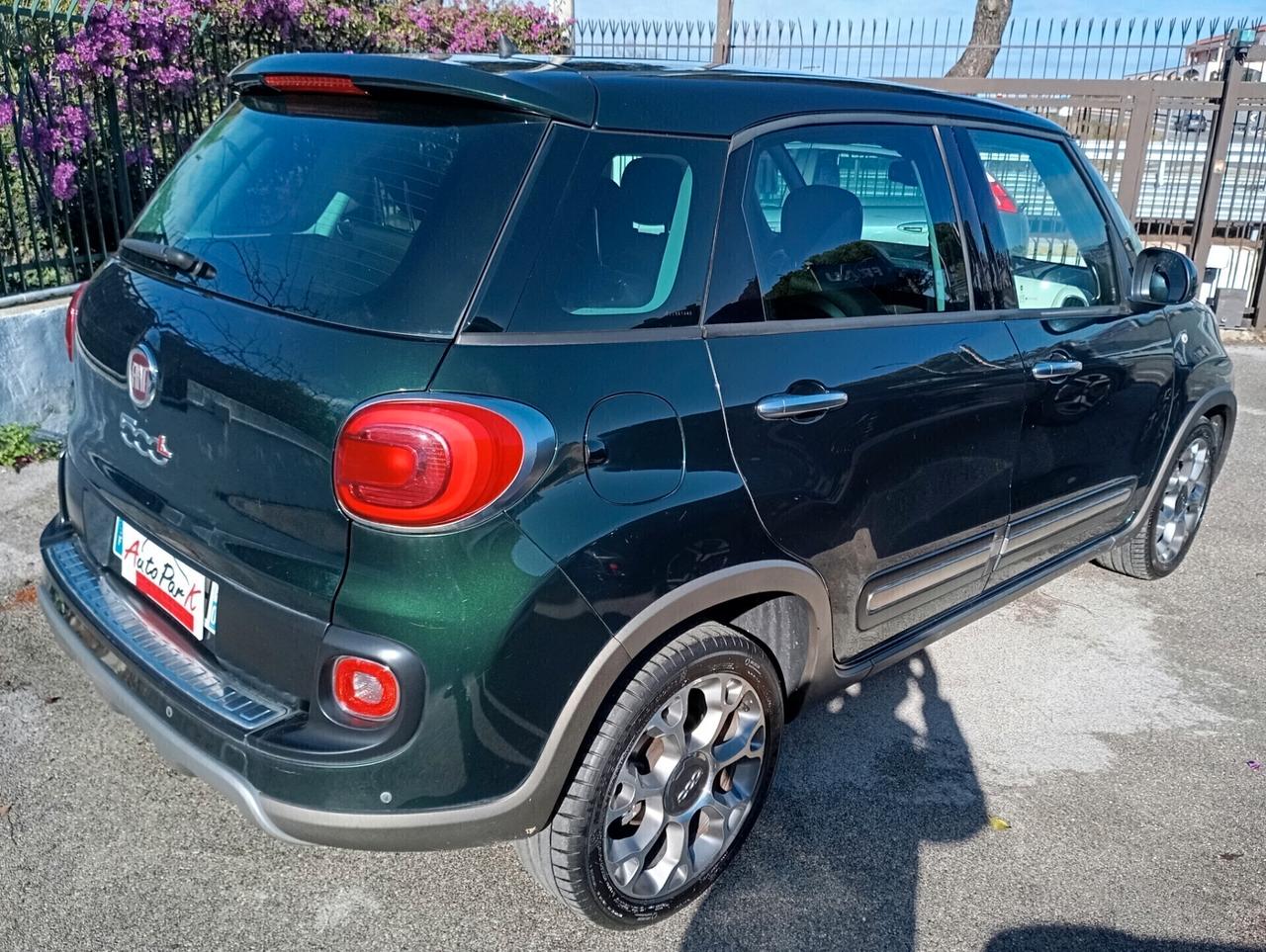 Fiat 500L 1.6 Multijet 105CV Trekking