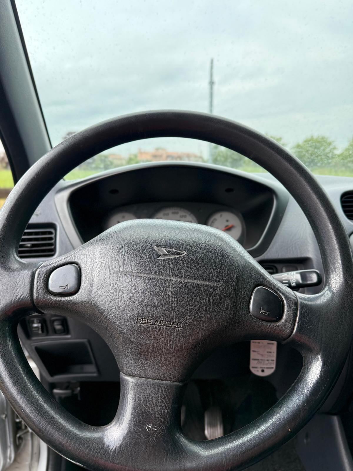 Daihatsu Terios 1.3i 16V cat 4WD SX