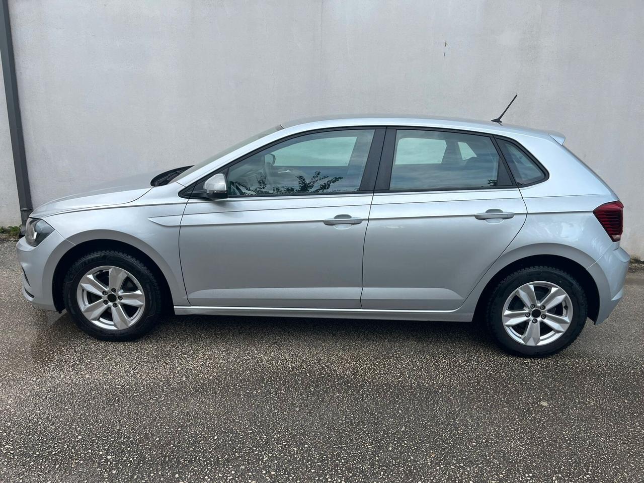 Volkswagen Polo 1.0 TGI 5p. Trendline BlueMotion Technology NEOPATENTATI METANO