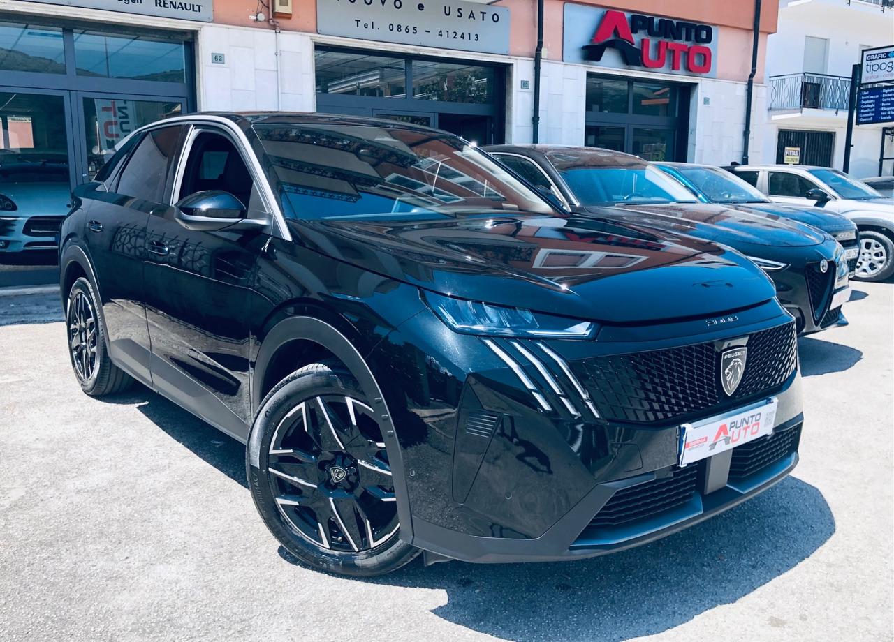 Peugeot 3008 Hybrid 145 e-DCS6 Allure