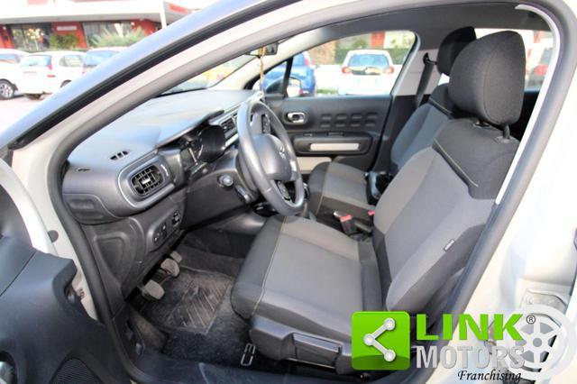 CITROEN C3 PureTech 68 Feel