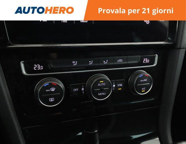 VOLKSWAGEN Golf 1.5 TSI ACT 5p. Sport BlueMotion Technology