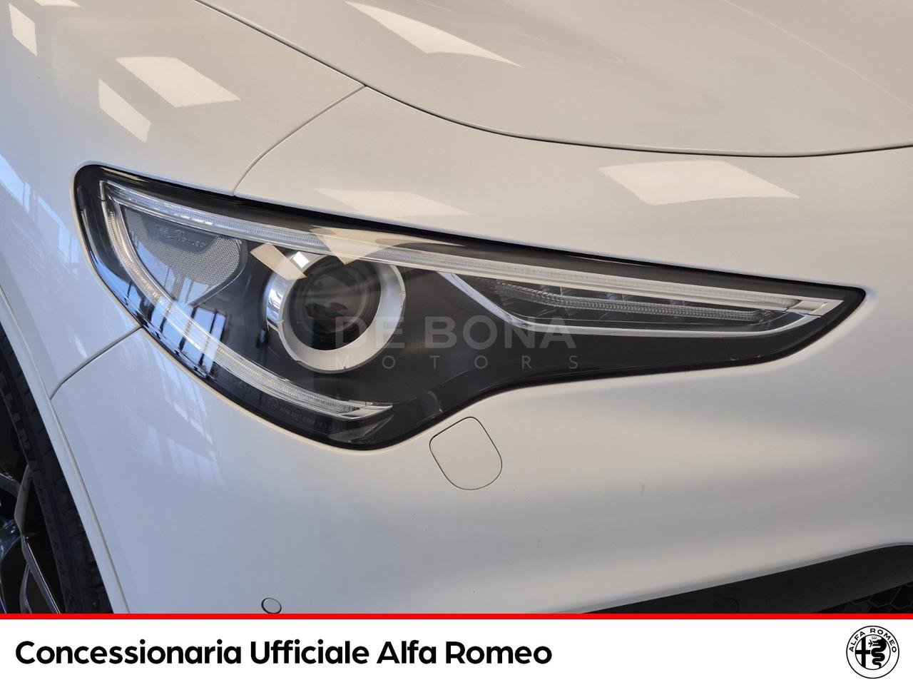Alfa Romeo Stelvio 2.2 t veloce ti q4 210cv auto
