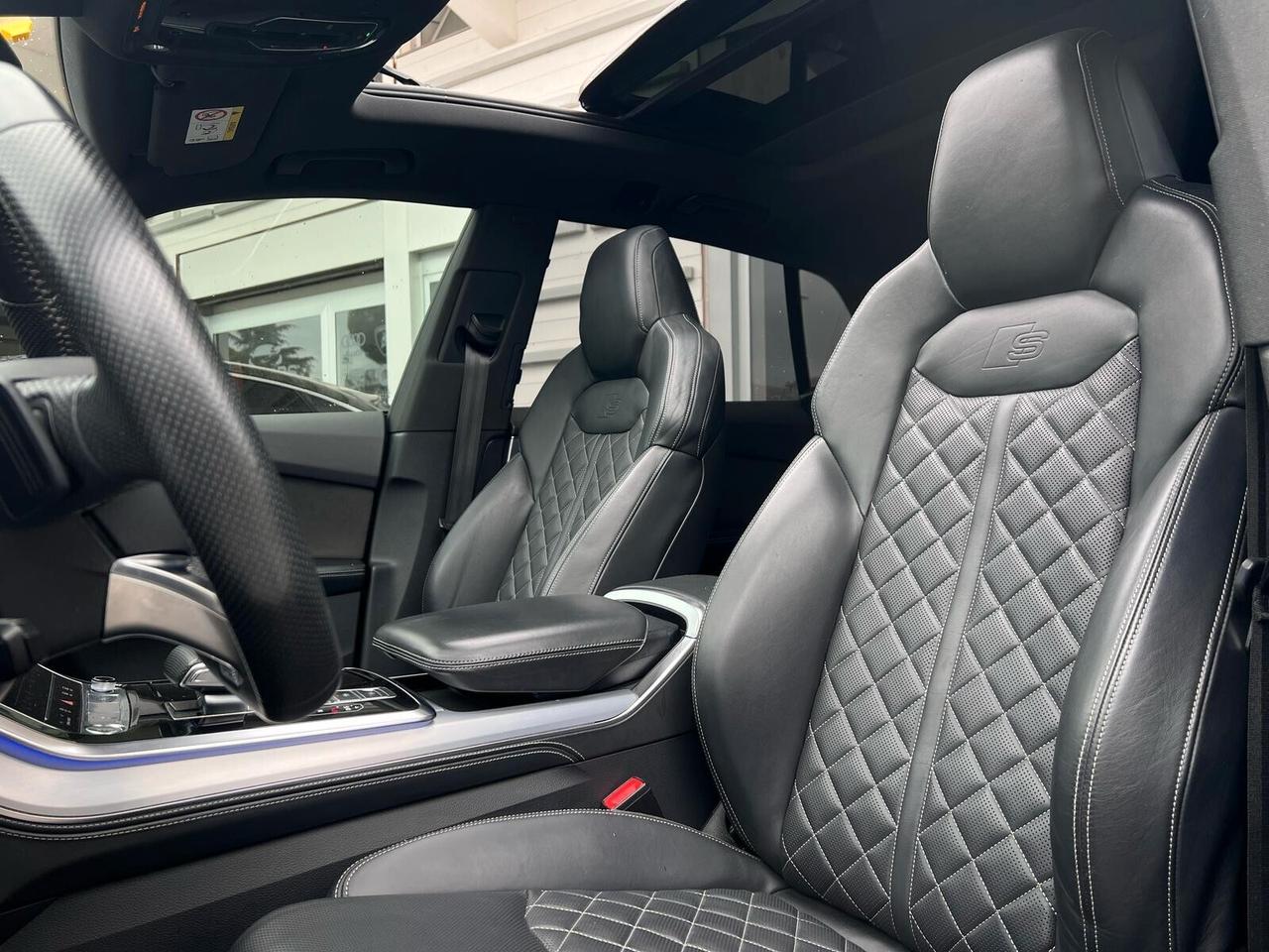 Audi Q8 50 TDI 286 CV quattro tiptronic Sport