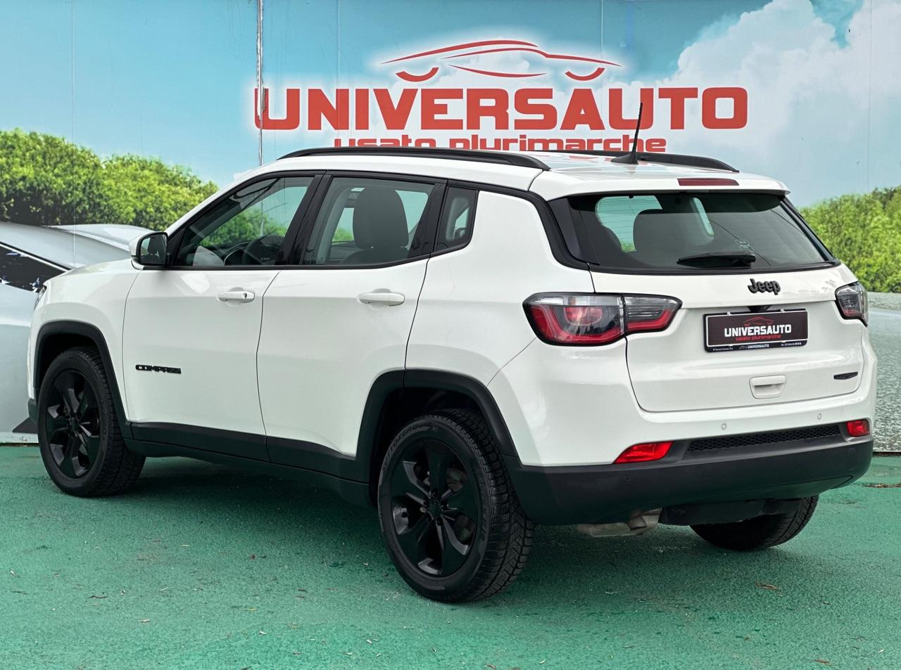Jeep Compass 1.6 MJT 120cv Night Eagle 2018