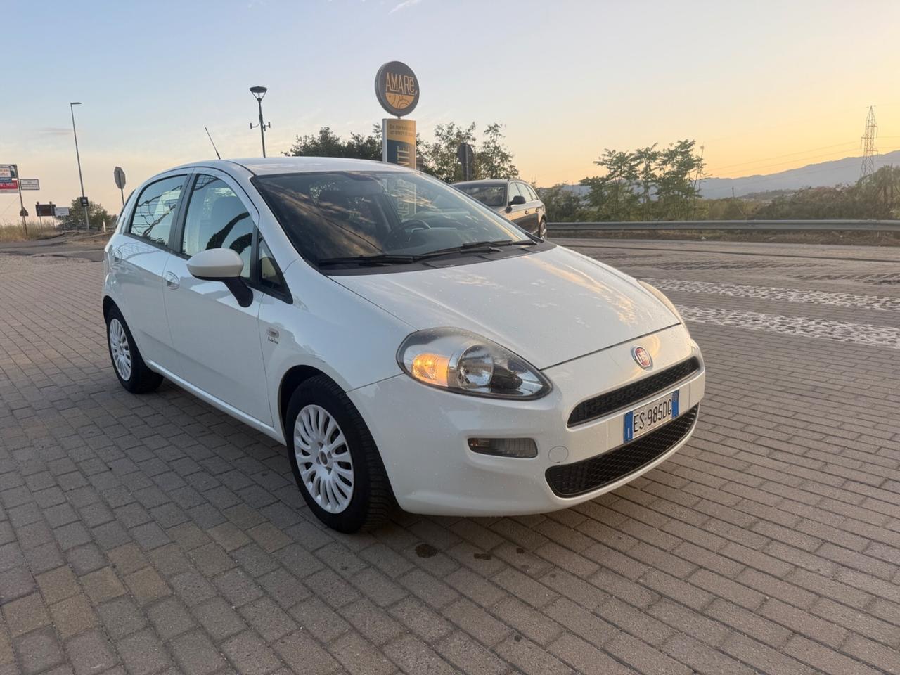 Fiat Punto 1.3 MJT II 75 CV 5 porte