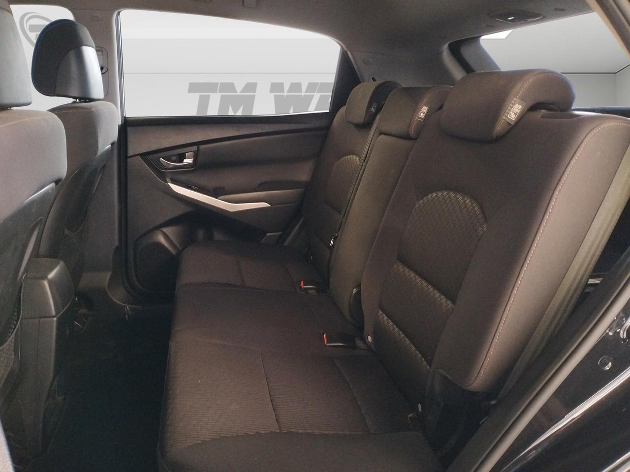 Ssangyong Korando 2.0 2WD MT GPL Limited