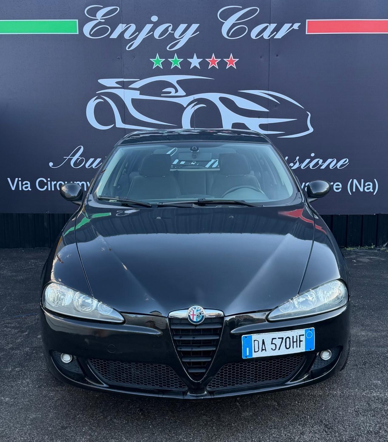 Alfa Romeo 147 1.9 JTD M-JET 16V 5 porte Exclusive