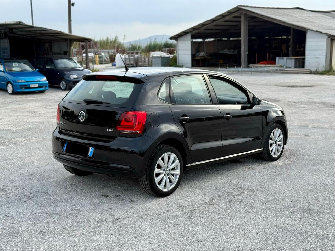 Volkswagen Polo Diesel 1.6 TDi 75cv NEOPATENTATi