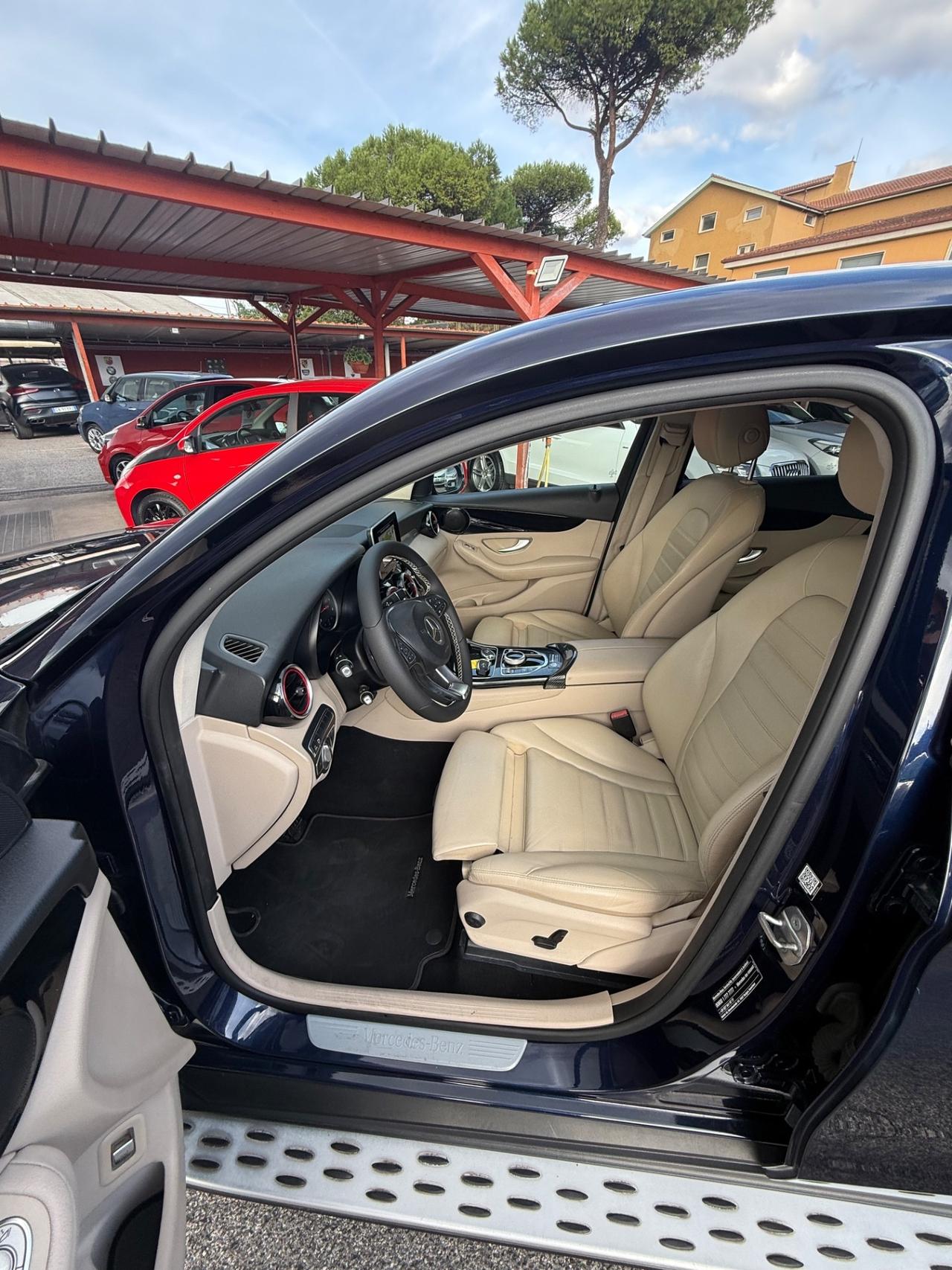 GLC 250 4Matic coupe -unipro-rate-unipro-