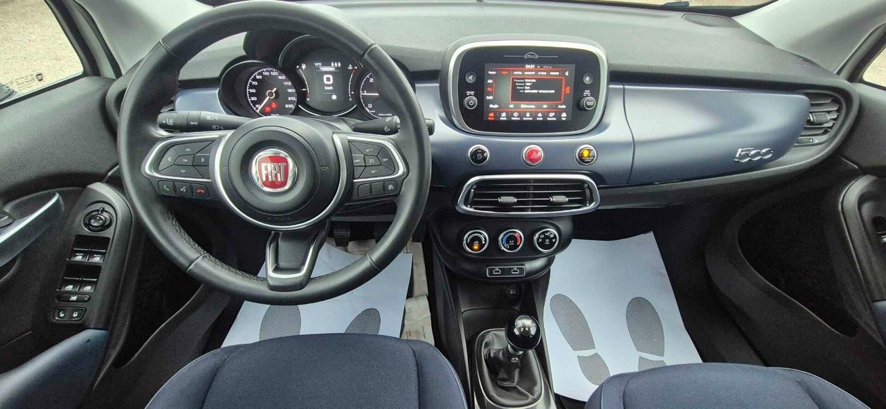 Fiat 500X 1.3 MultiJet 95 CV Club KM59192