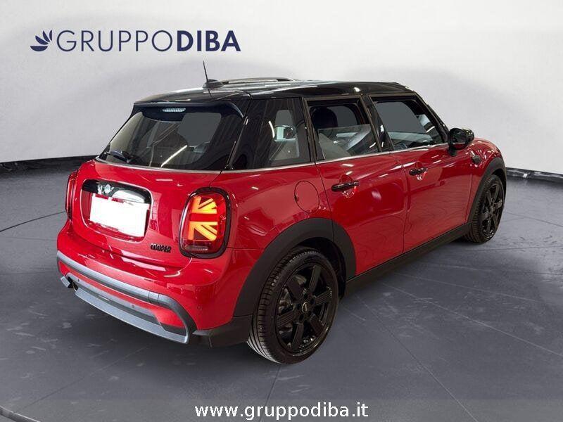 MINI Mini 5 porte Mini F55 2021 5p Mini 5p 1.5 Cooper Essential auto