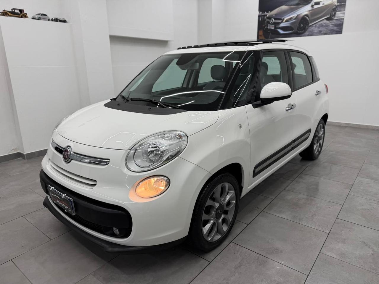 Fiat 500L Pro 1.6 MJT 105CV 4 posti (N1) 2015