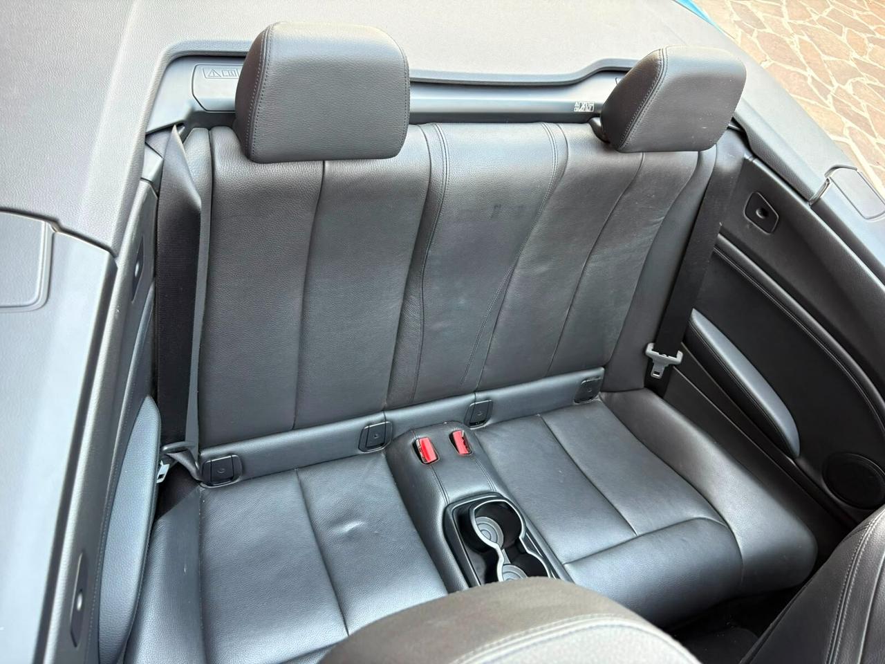 Bmw 218i Cabrio Advantage