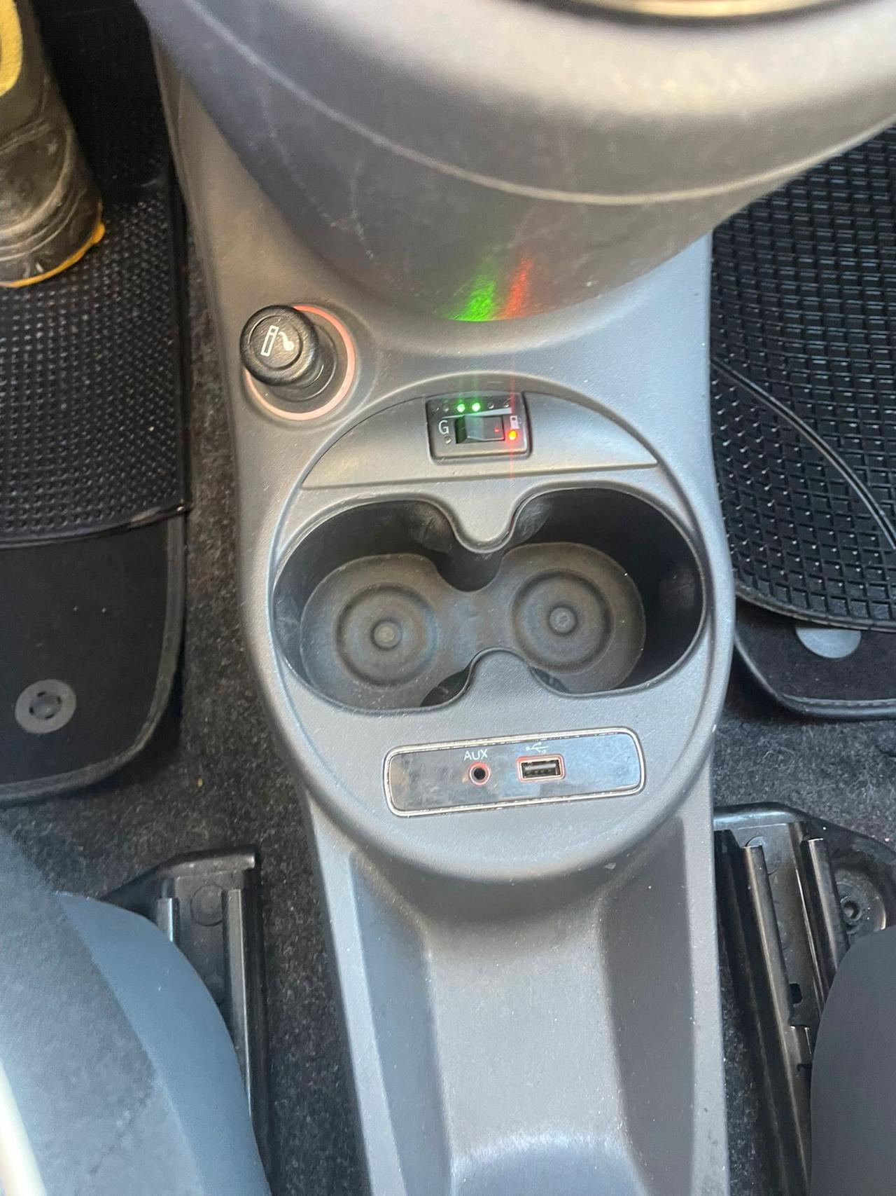 Fiat 500 1.2 EasyPower Lounge