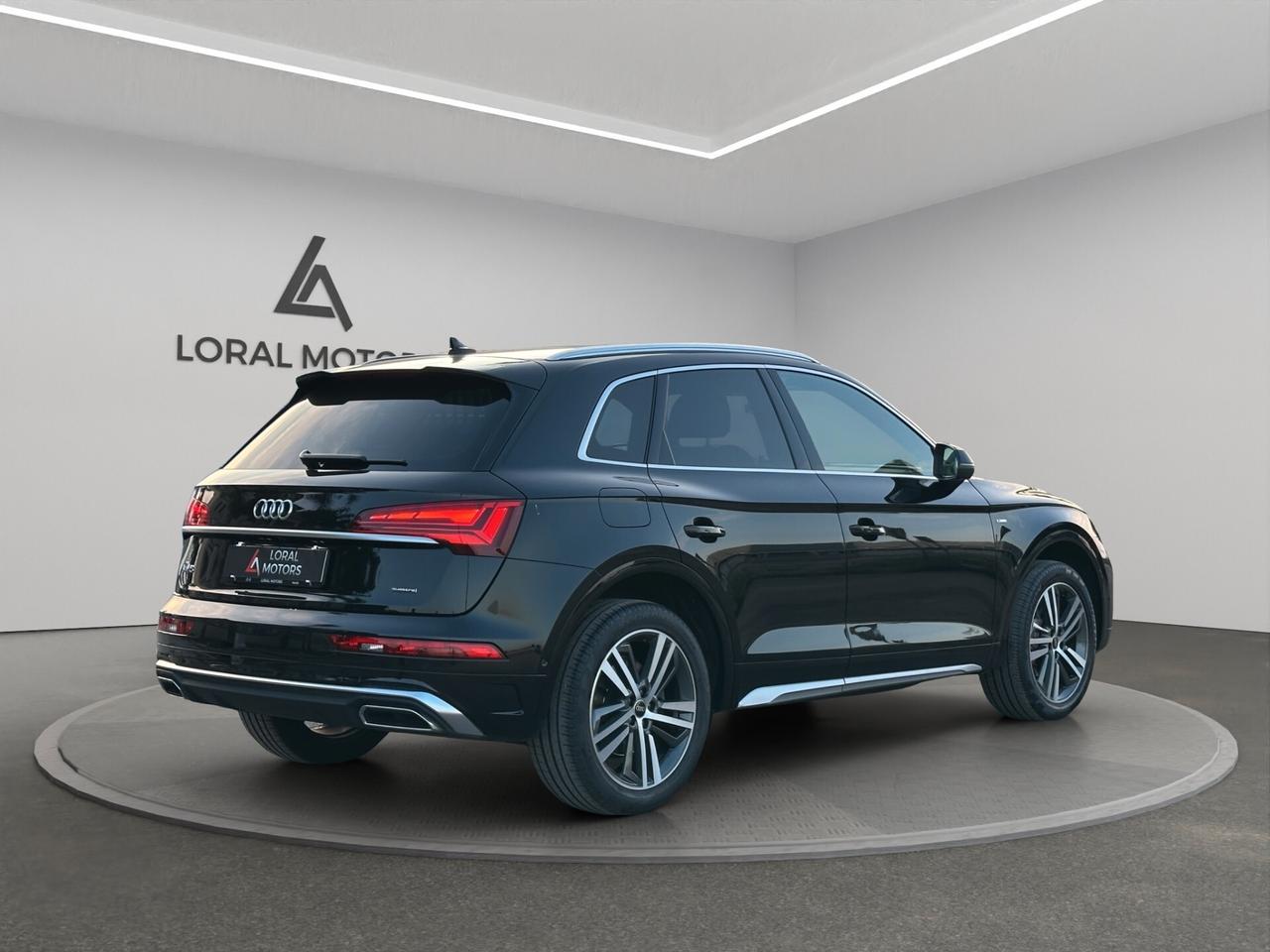 Audi Q5 40 TDI 204 CV Quattro S Line Plus S tronic