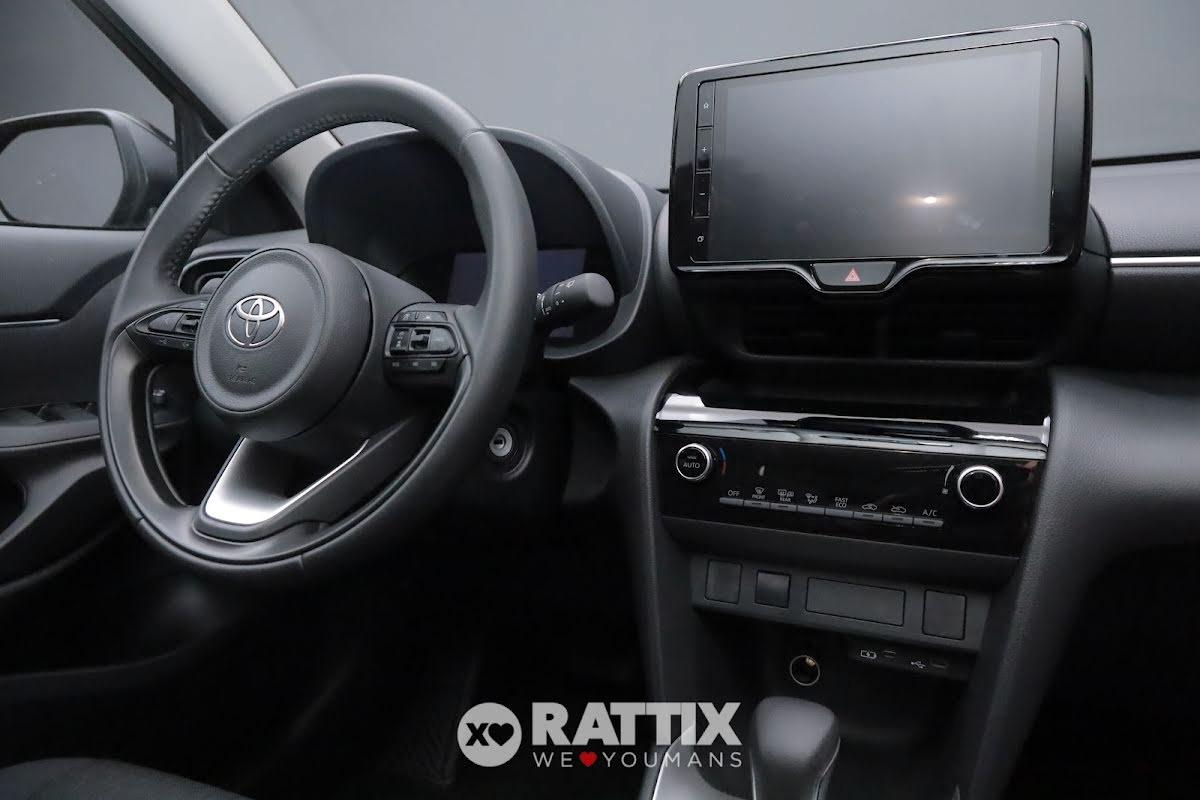 Toyota Yaris Cross 1.5 Hybrid 115CV Active e-CVT