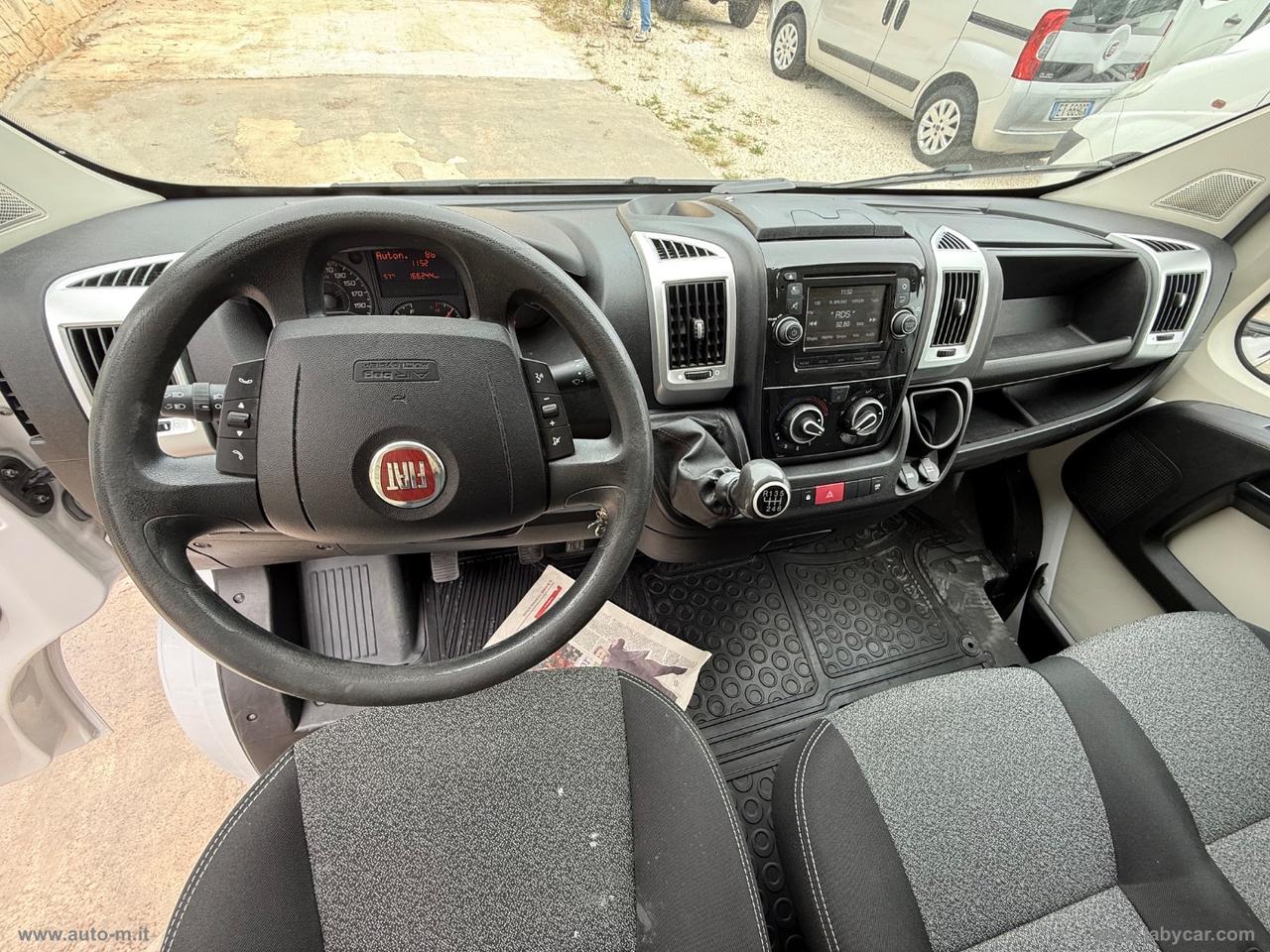 Ducato 35 2.3 MJT 130CV PM-TM Furgone