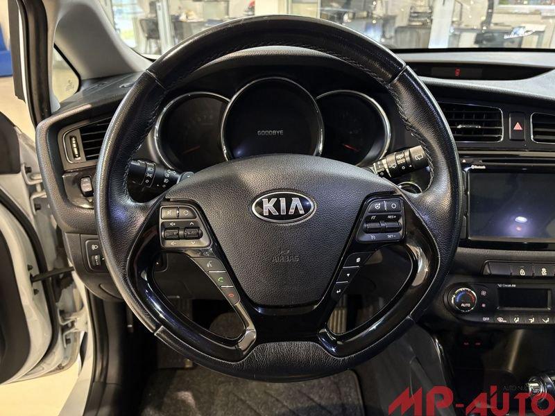 KIA cee'd cee'd 1.6 GDI SW AUTOMATICA