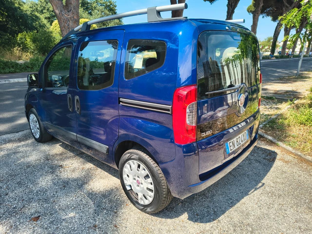 Fiat Qubo 1.3 MJT 75CV TURBINA BASSA EURO5
