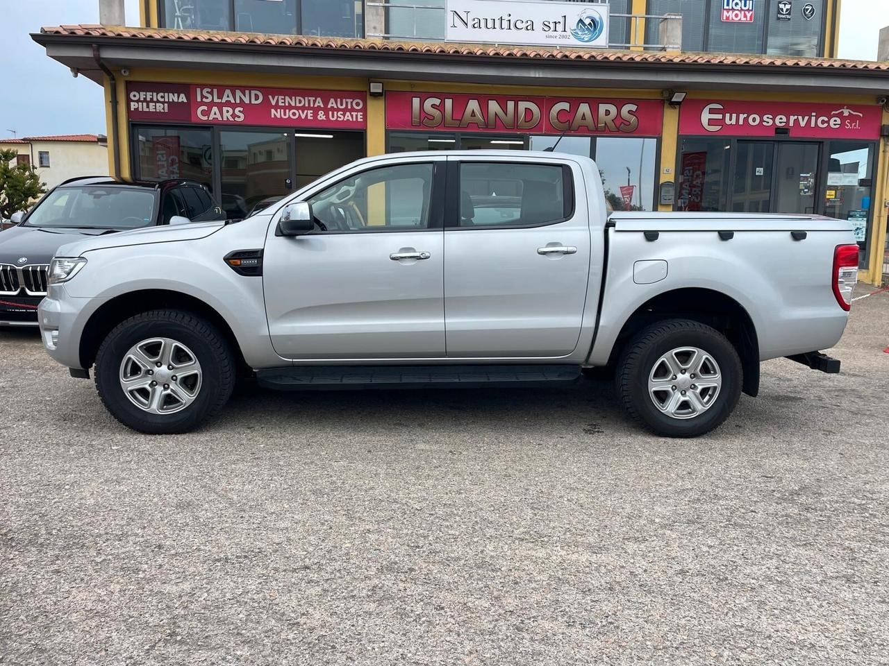 Ford Ranger 2.0 TDCi 170cv 4x4 doppia cab 2020